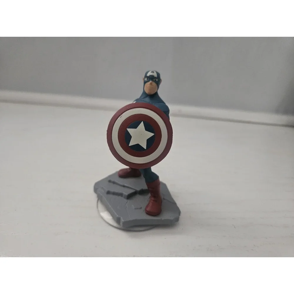Marvel Disney‎ Infinity Captain America 2.0 Character Figure